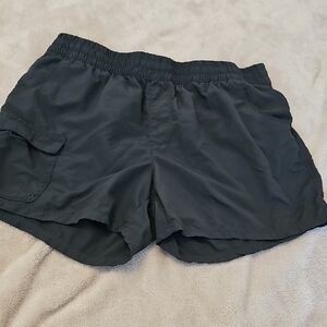 Columbia Black Shorts Size L